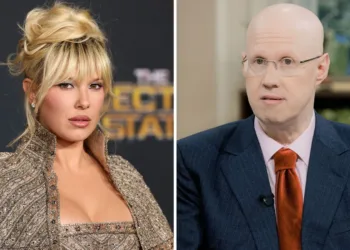 Matt Lucas Millie Bobby Brown