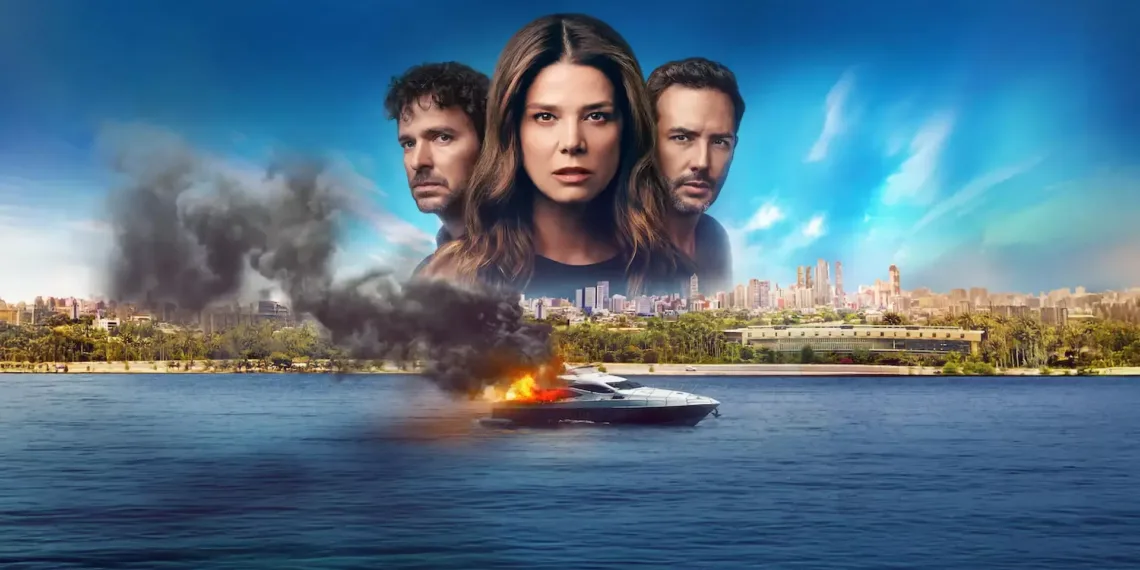 Medusa Season 1 Review