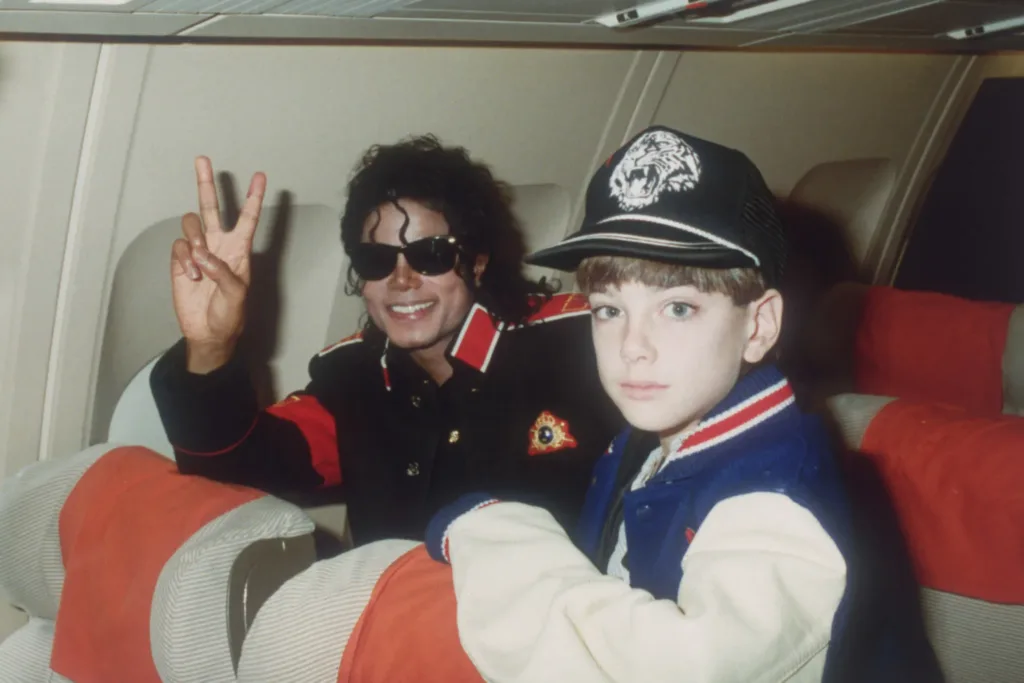 Michael Jackson