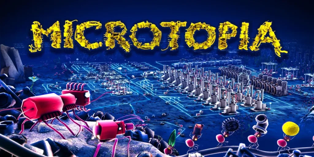 Microtopia Review
