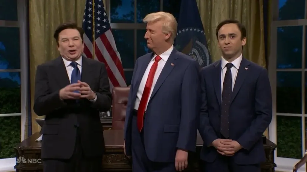 Mike Myers Marco Rubio