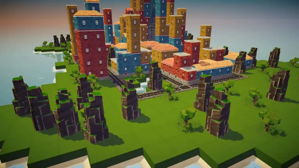 Mini City: Mayhem Review