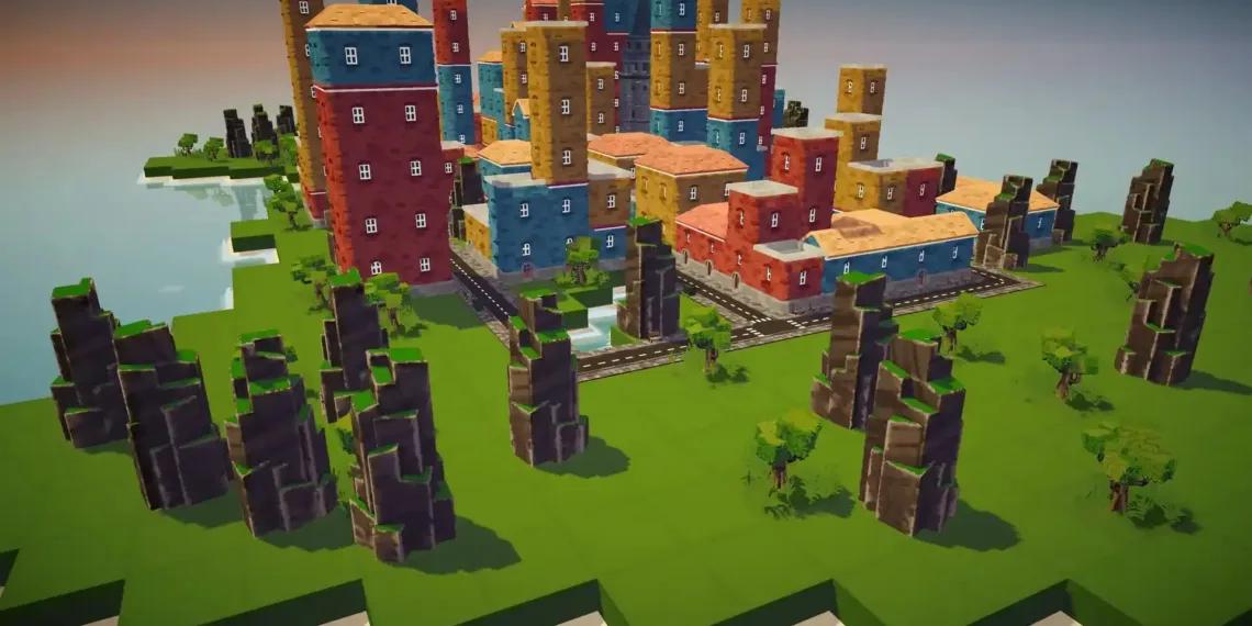 Mini City: Mayhem Review