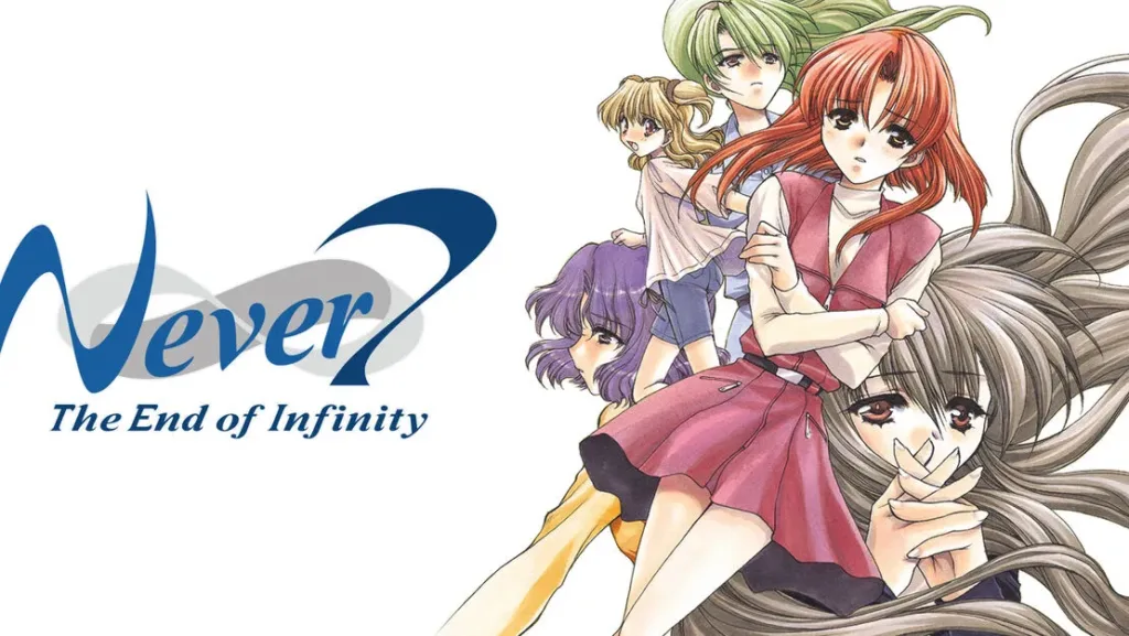 Never 7: The End of Infinity Review
