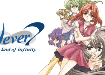 Never 7: The End of Infinity Review