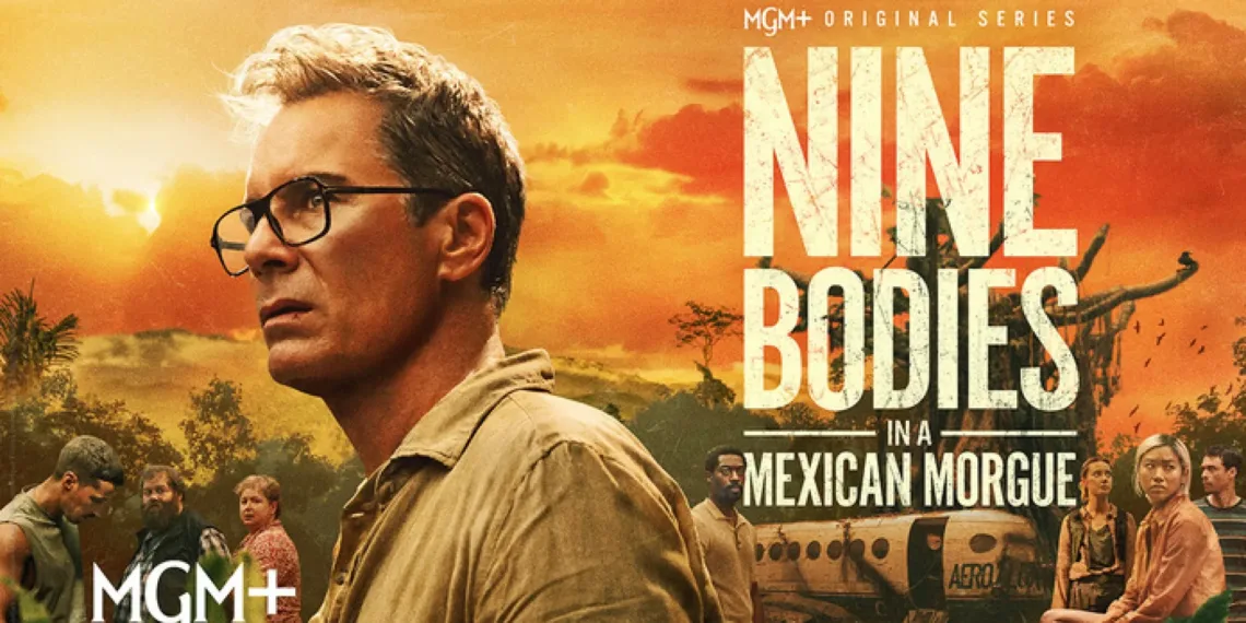 Nine Bodies in a Mexican Morgue Season 1 Review: Mystery with a Modern Twist 41 Nine Bodies in a Mexican Morgue Season 1 Review