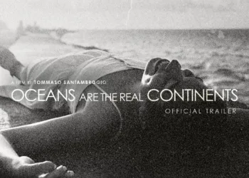 Oceans Are the Real Continents Review