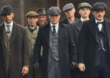 Peaky Blinders