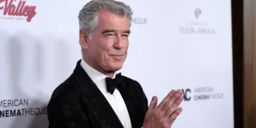 Pierce Brosnan