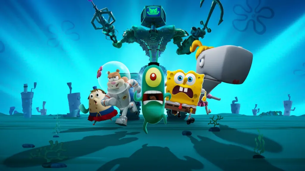 Plankton: The Movie Review