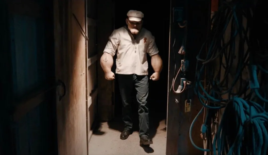 Popeye the Slayer Man Review