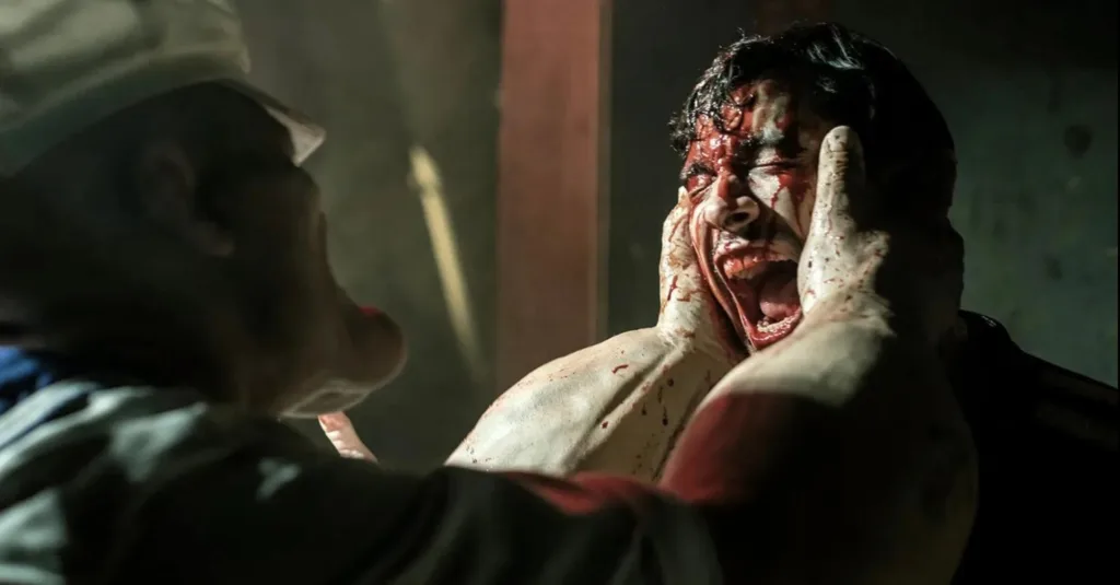 Popeye the Slayer Man Review