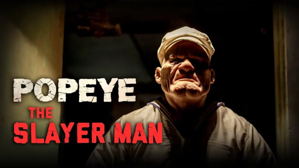 Popeye the Slayer Man Review