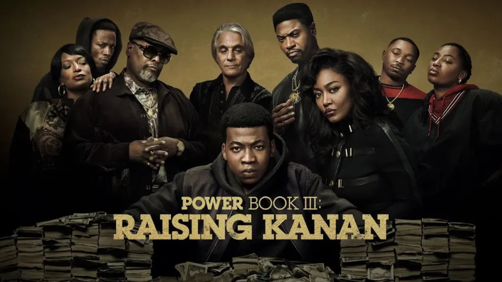 Power Book III: Raising Kanan Season 4 Review