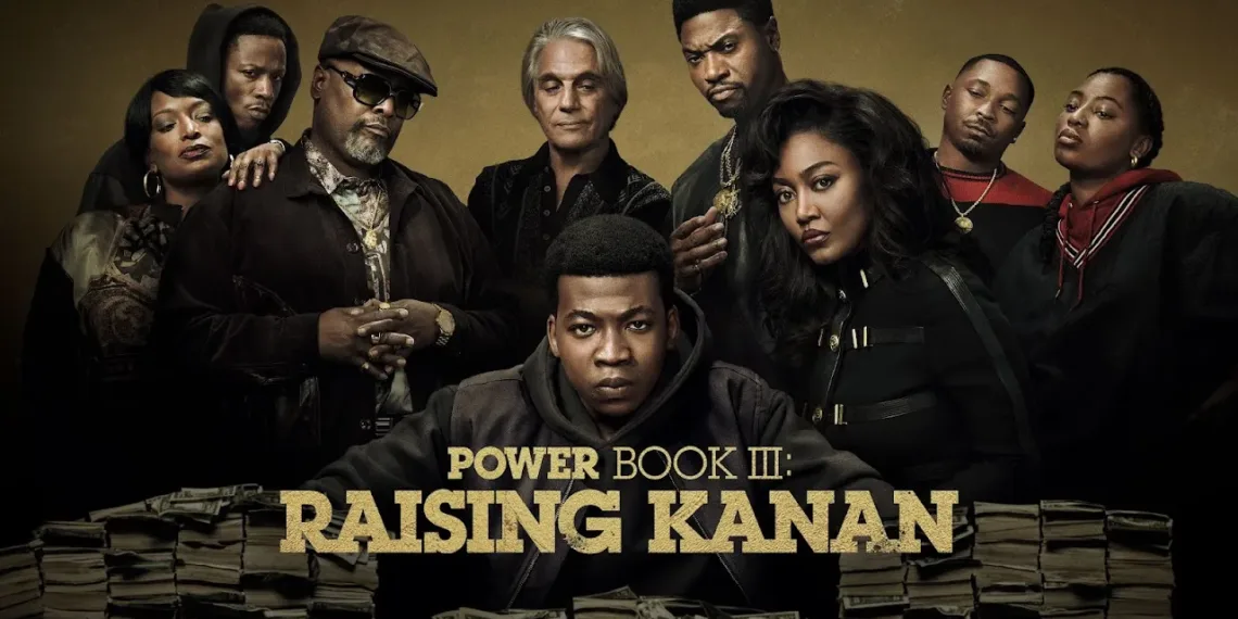 Power Book III: Raising Kanan Season 4 Review