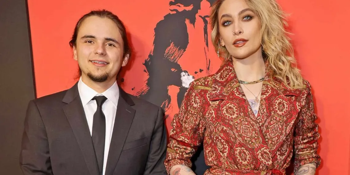 Prince Jackson Attends Australian Premiere of ‘MJ: The Musical’ 41 MJ: The Musical