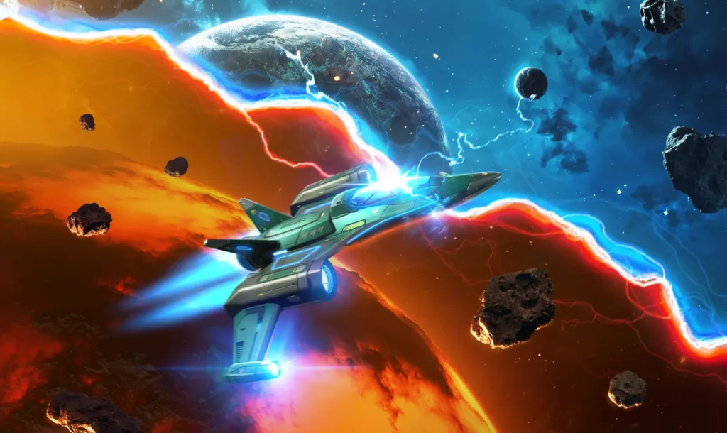 Reality Break Review