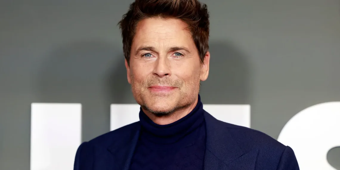 Rob Lowe