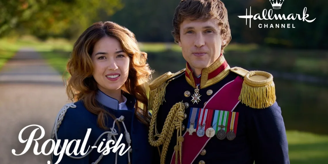 Royal-ish Review