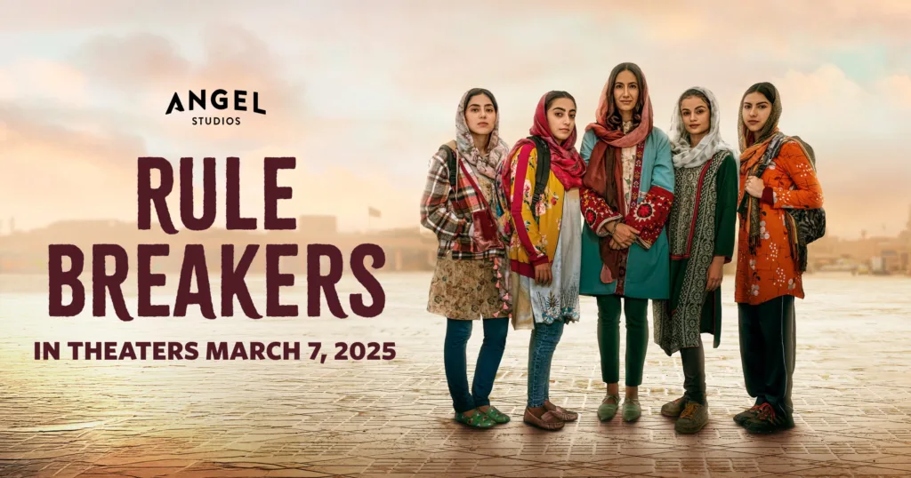Rule Breakers Review
