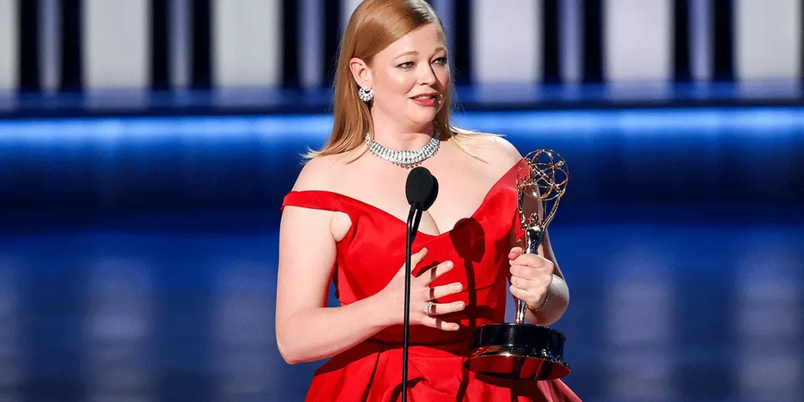 Sarah Snook