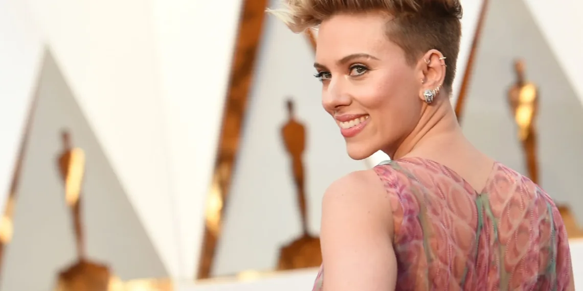 Scarlett Johansson
