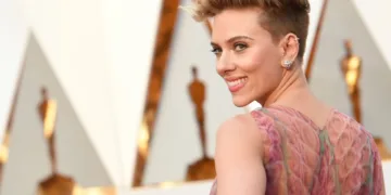 Scarlett Johansson