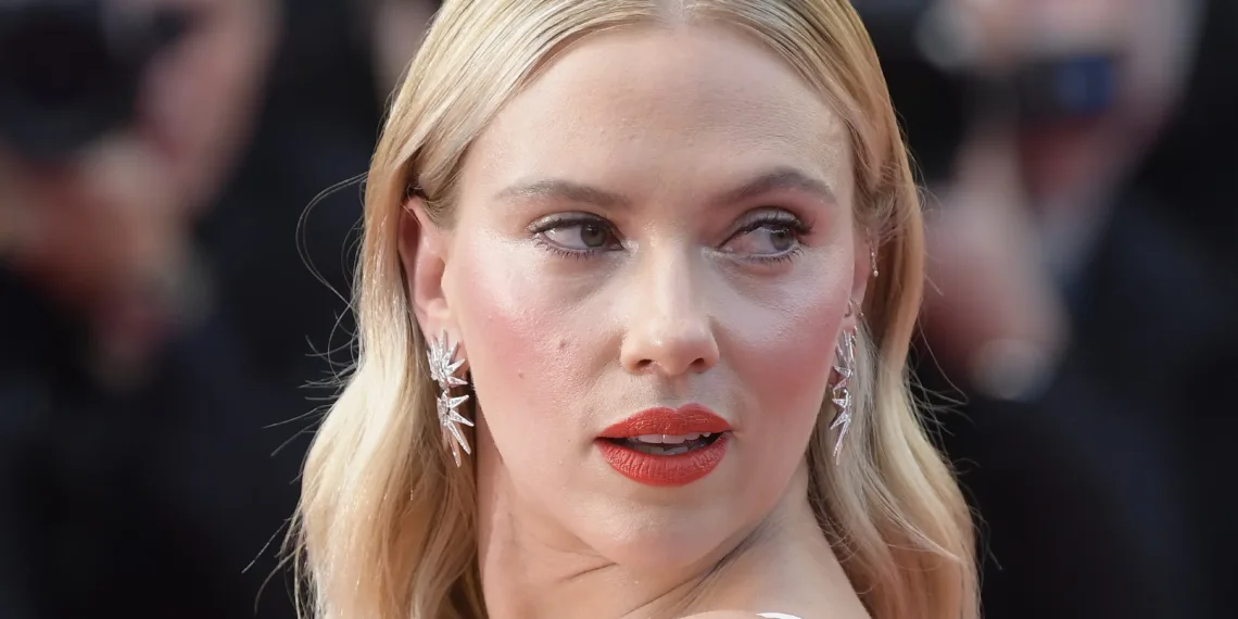Scarlett Johansson