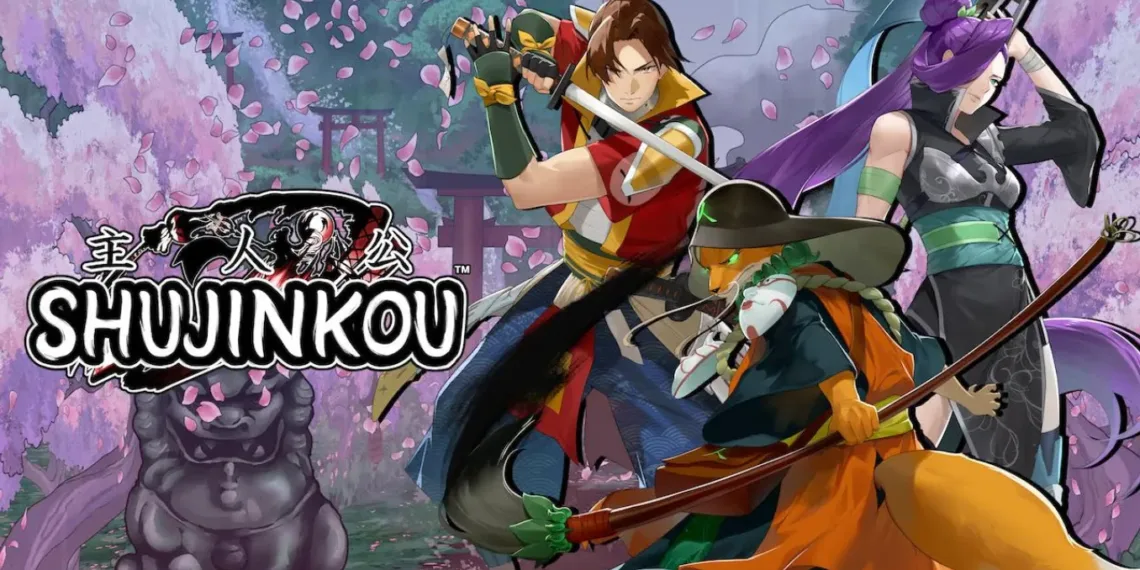 Shujinkou Review