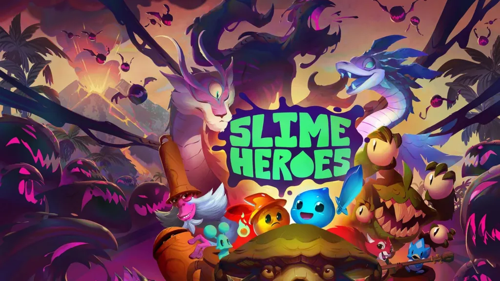Slime Heroes Review