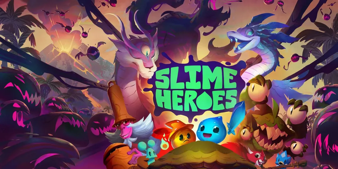 Slime Heroes Review