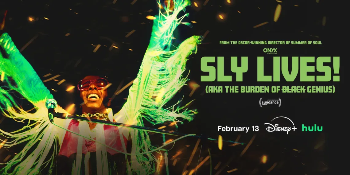 Sly Lives! (aka the Burden of Black Genius) Review
