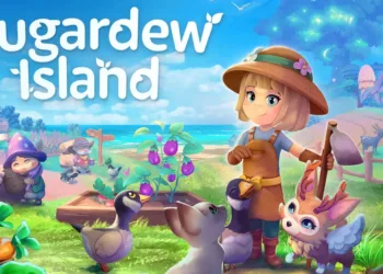 Sugardew Island - Your cozy farm shop Review