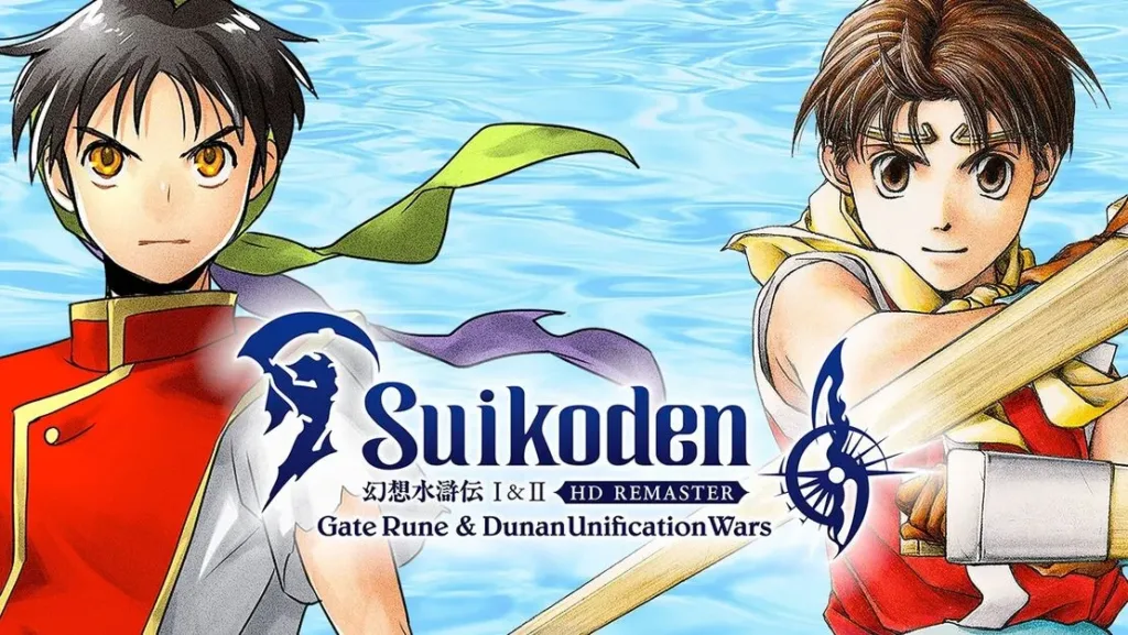 Suikoden I & II HD Remaster: Gate Rune and Dunan Unification Wars Review