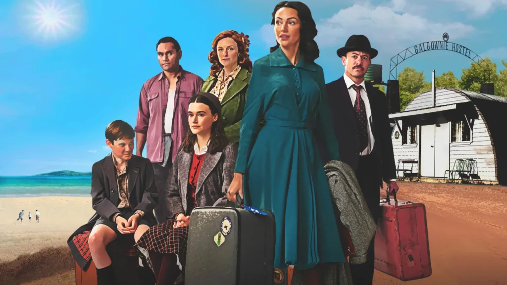 Ten Pound Poms Season 2 Review