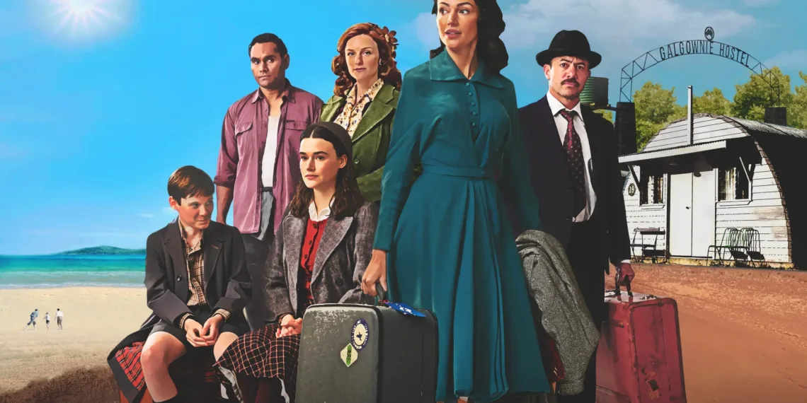 Ten Pound Poms Season 2 Review