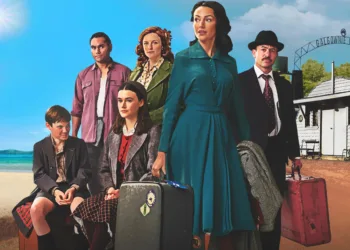 Ten Pound Poms Season 2 Review