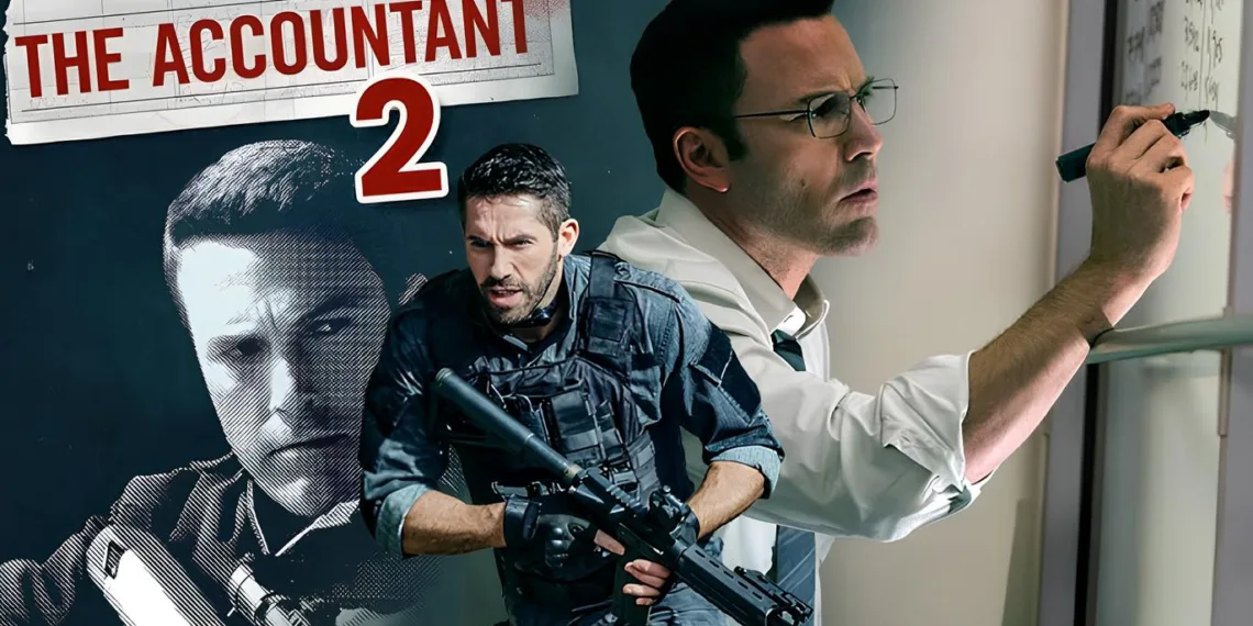 The Accountant 2 Review
