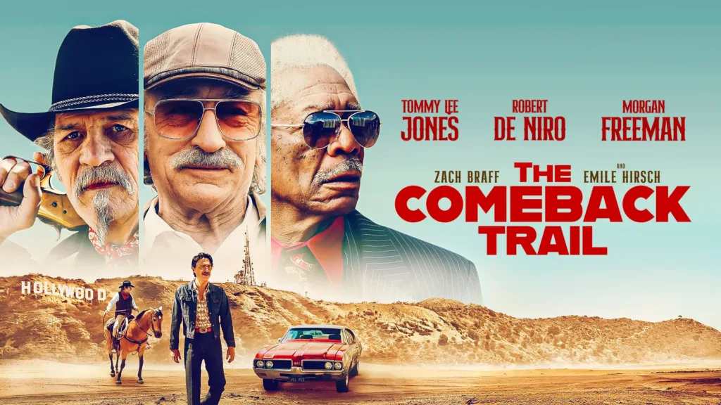 The Comeback Trail Review