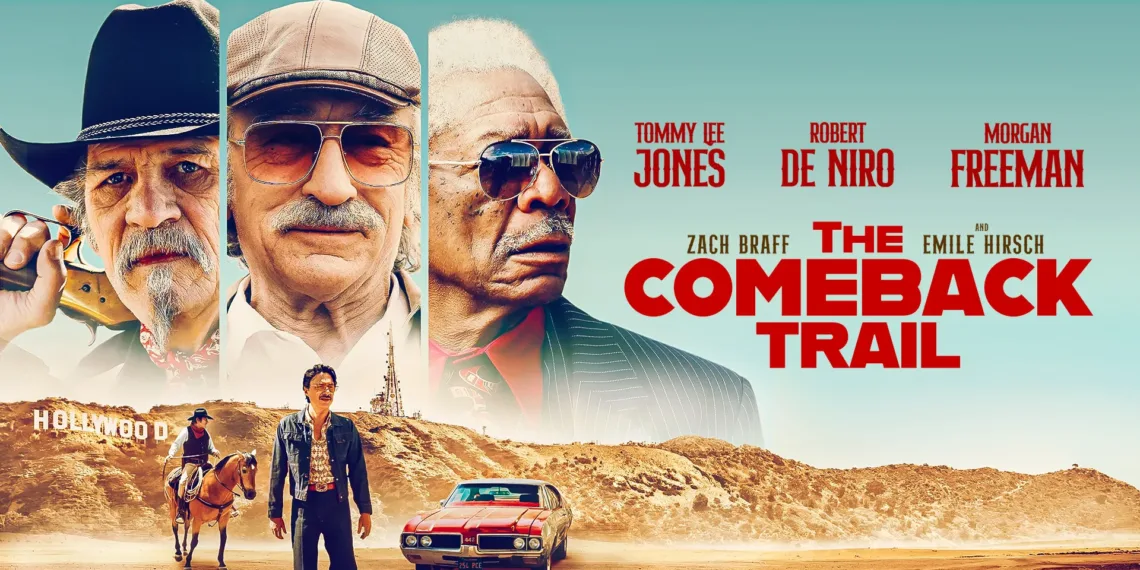 The Comeback Trail Review