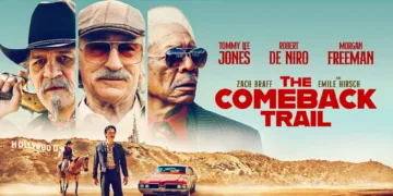 The Comeback Trail Review