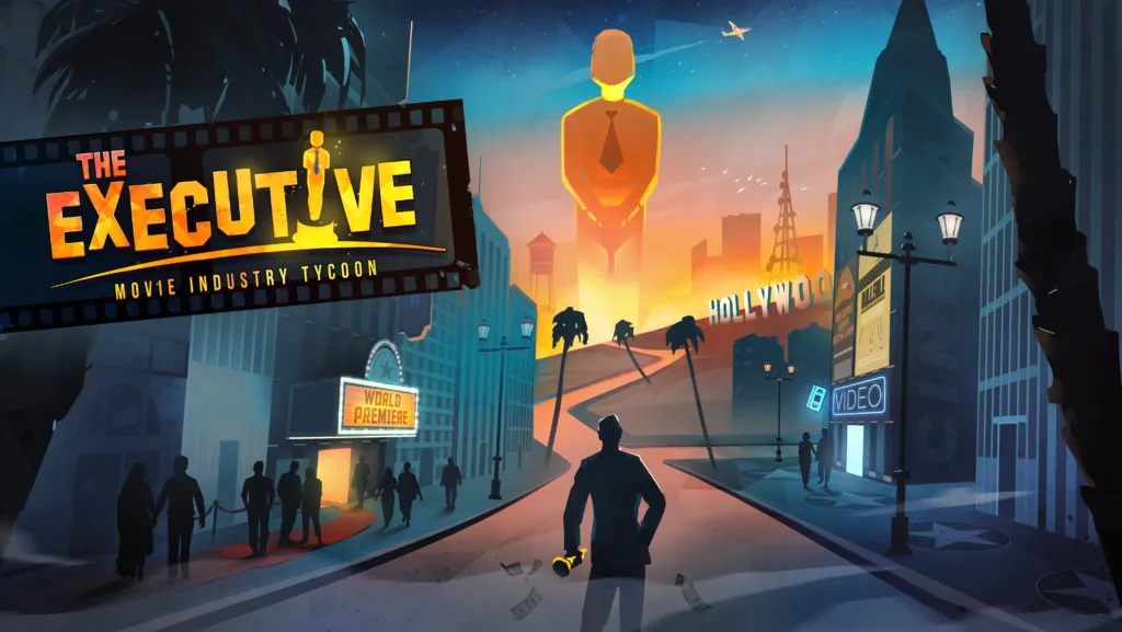 The Executive - Movie Industry Tycoon Review