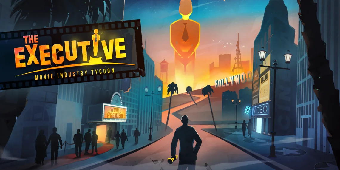 The Executive - Movie Industry Tycoon Review