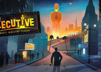 The Executive - Movie Industry Tycoon Review