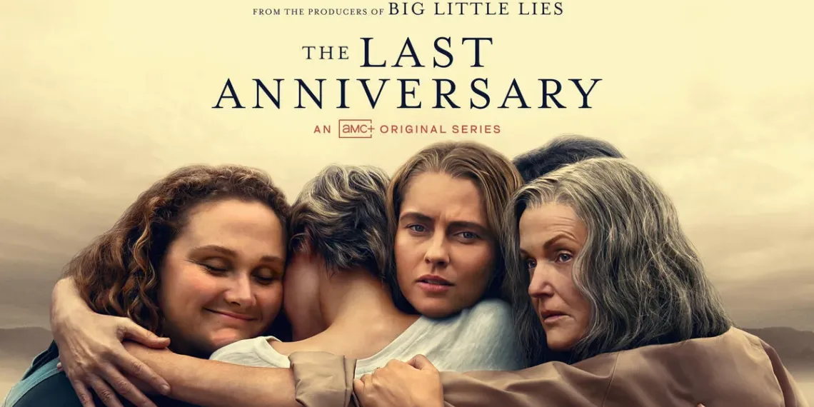 The Last Anniversary Review