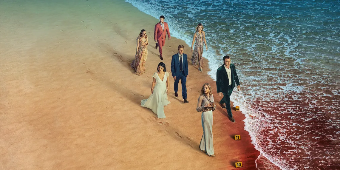 ‘The Perfect Couple’ Expands Into an Anthology Series at Netflix 41 The Perfect Couple