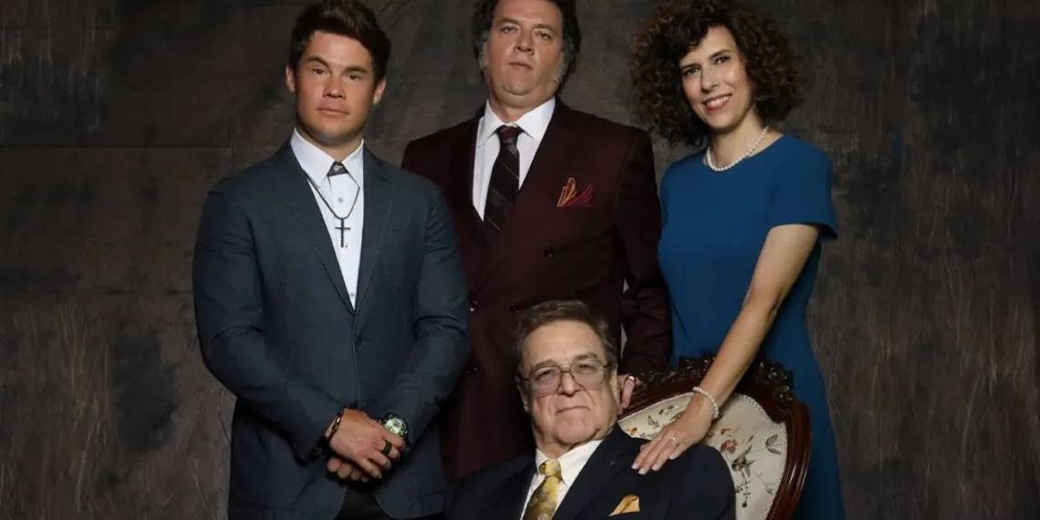 The Righteous Gemstones