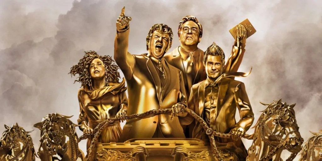 The Righteous Gemstones Season 4 Review