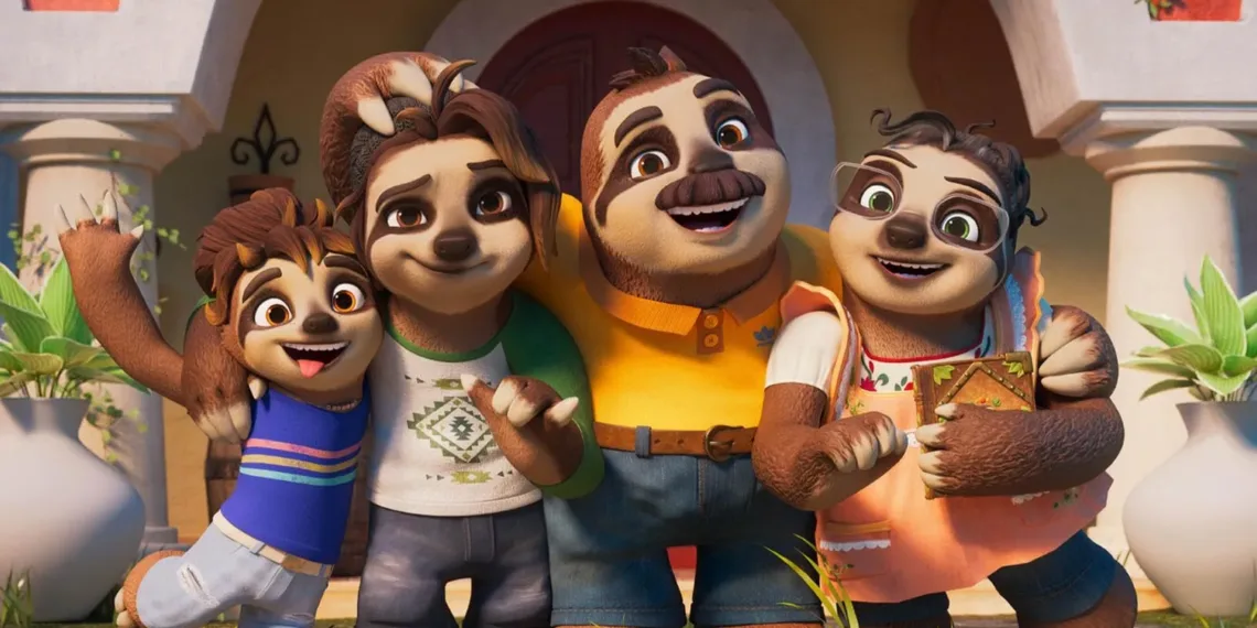 The Sloth Lane Review