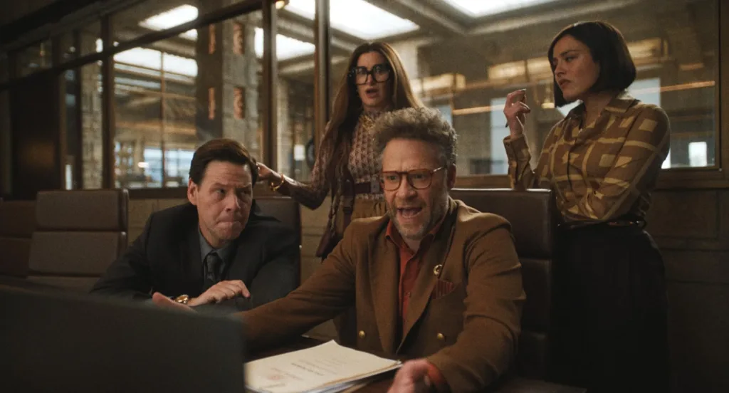 The Studio Season 1 Review
